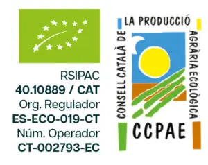 CCPAE certificat ecològic