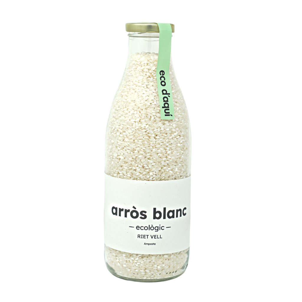 Arròs Blanc Eco 860 Gr ECO