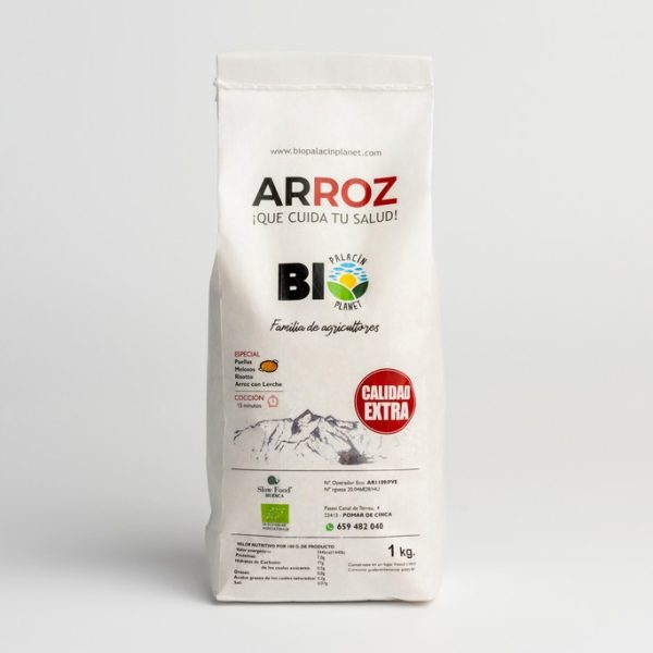 Arros Blanc Rodó ECO