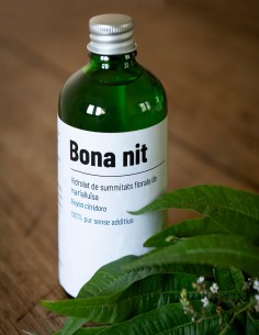 Bona Nit i Ansiòlitic ECO