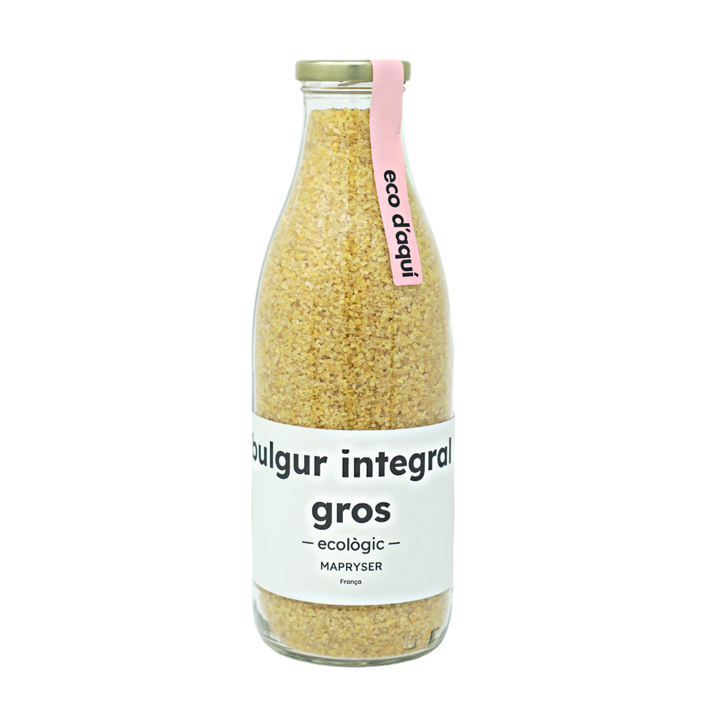Bulgur Integral Gros 830 Gr ECO