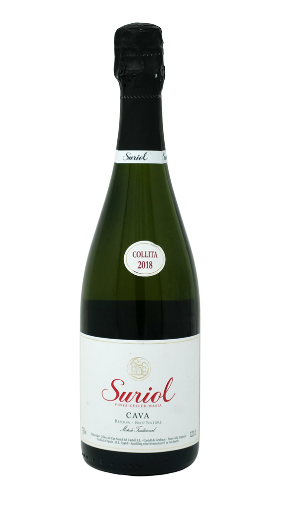Cava Brut Nature Rosat 750 Ml ECO
