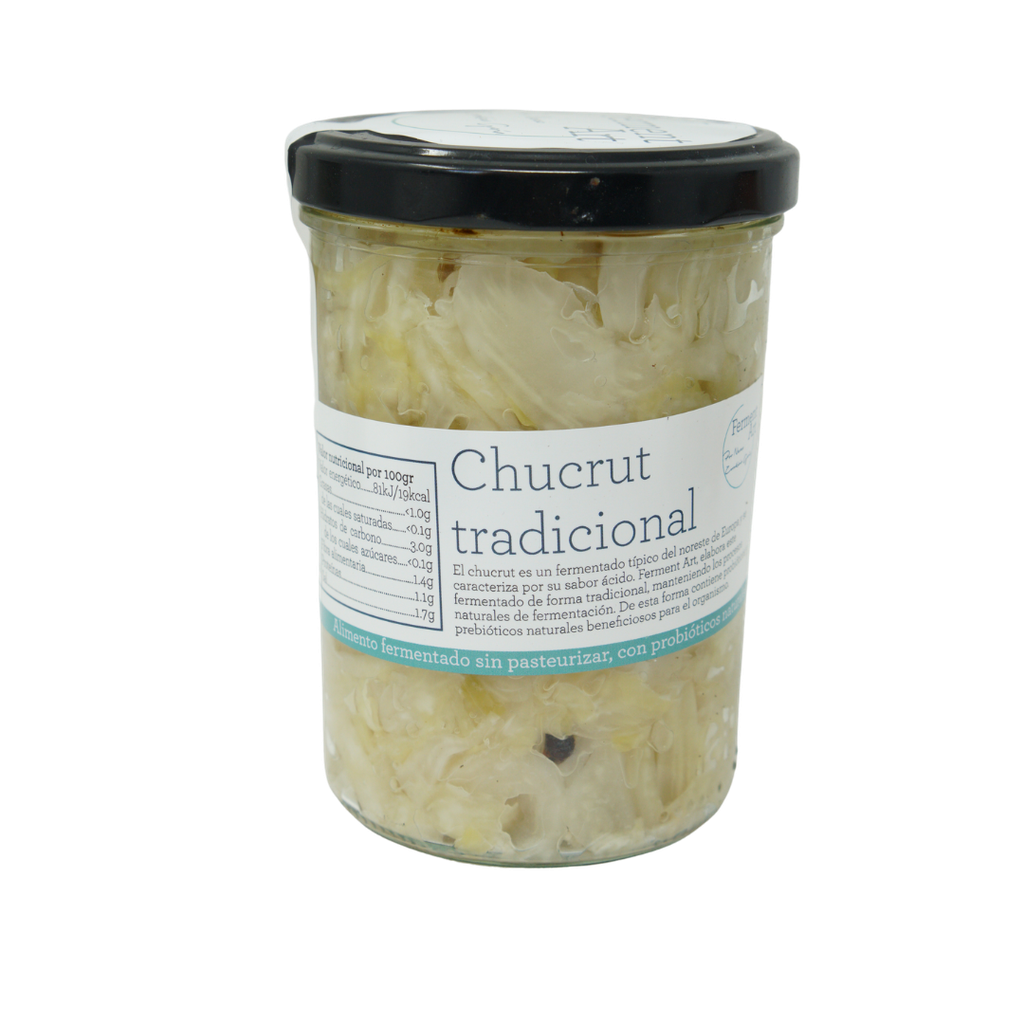 Chucrut Tradicional ECO
