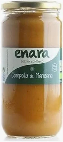Compota De Poma 350 Gr ECO