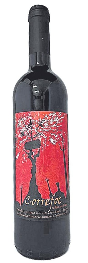 Correfoc 750 Ml ECO