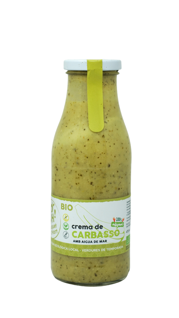Crema Carbassó Aigua Mar 470ML ECO
