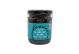 Crema De Garrofa Vegana 240 Gr ECO
