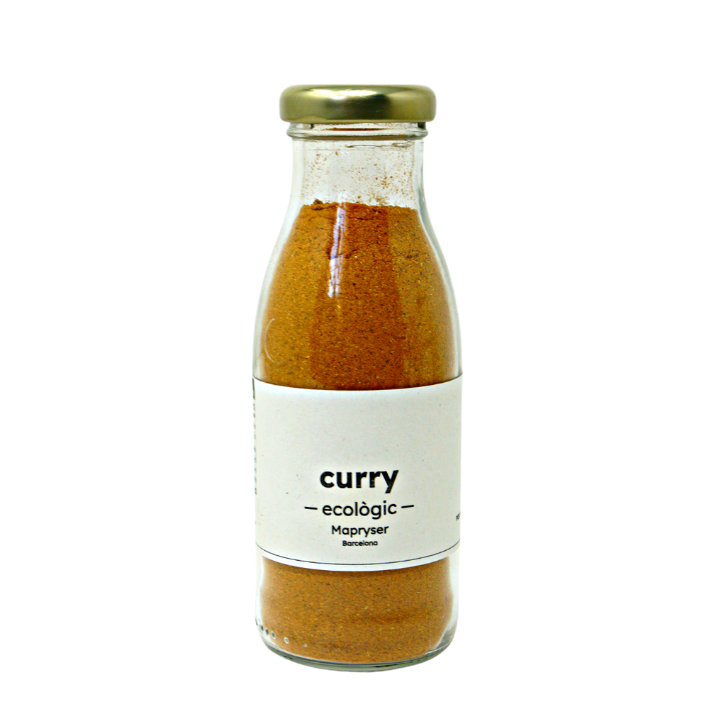 Curry 110 Gr ECO