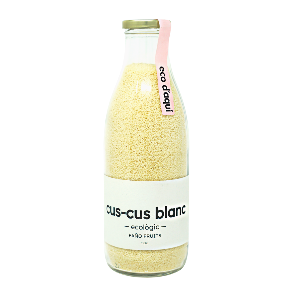 Cus-Cus Blanc 750 Gr ECO