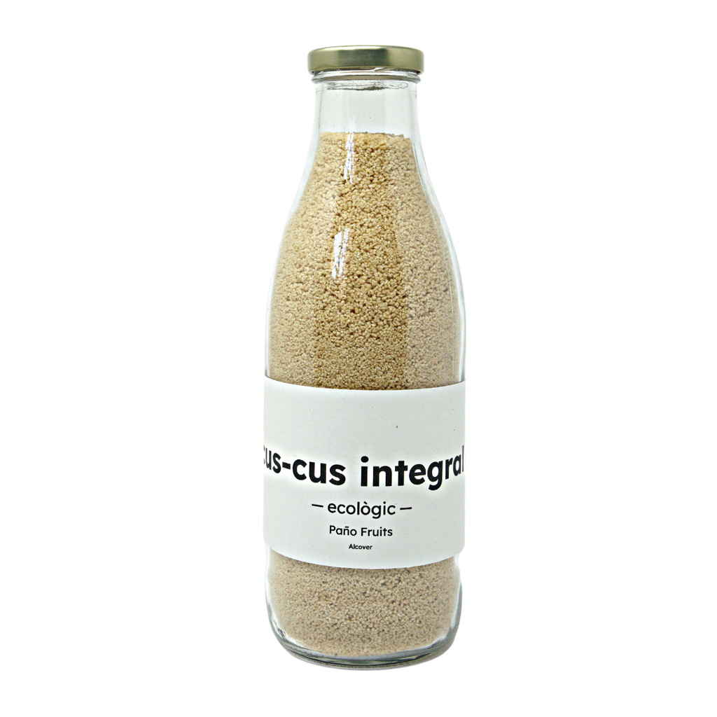 Cus-Cus Integral (E) 750 Gr ECO