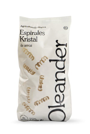 Espirals Kristal 370gr ECO