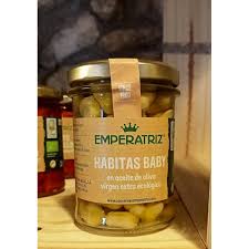 Favetes En Oli D'Oliva 212Ml ECO