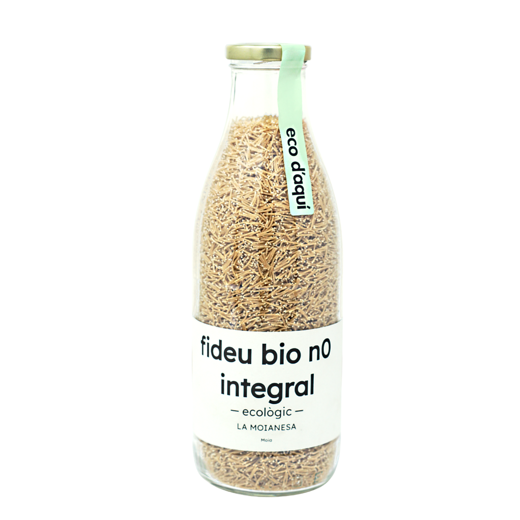 Fideu Bio N0 Integral 600 Gr ECO