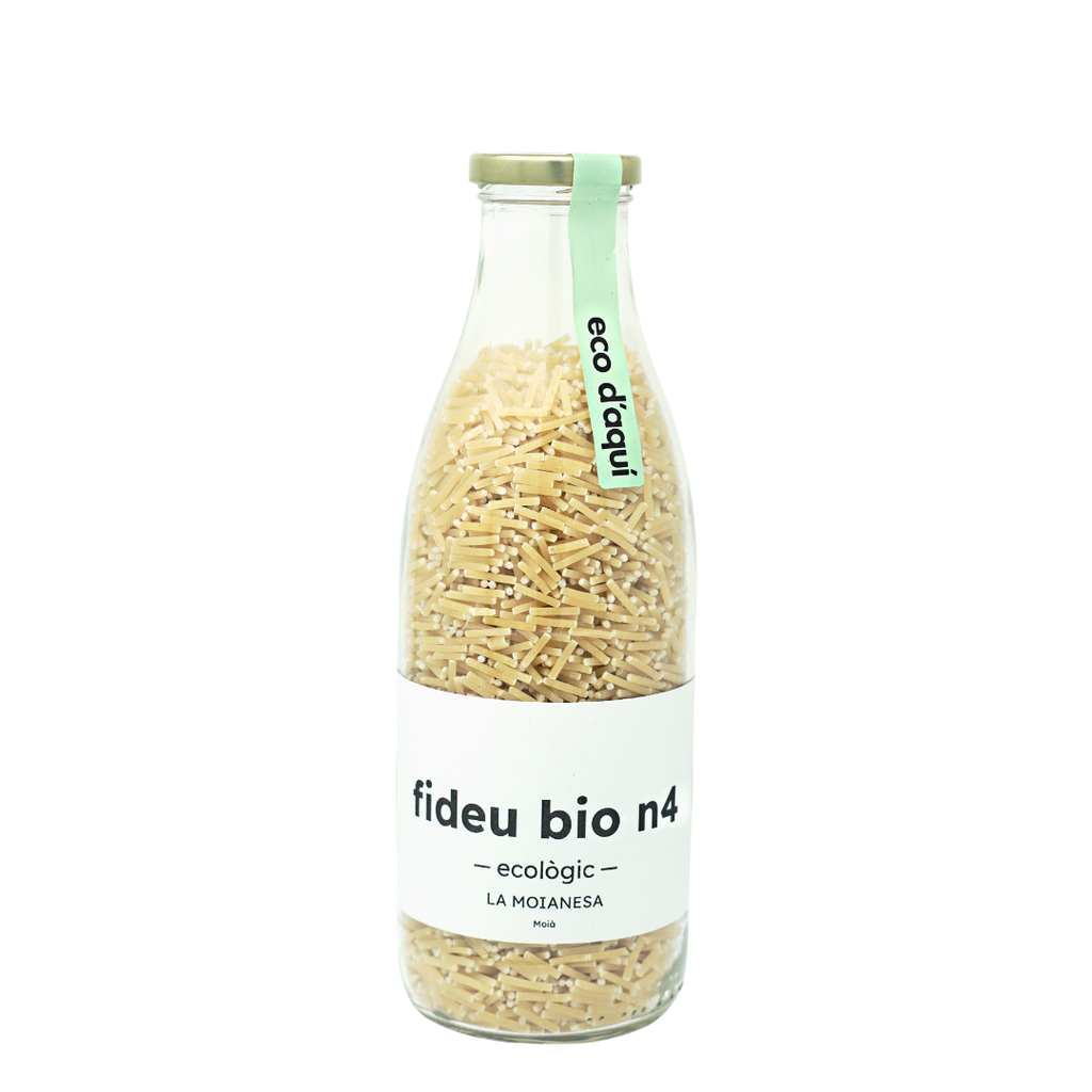 Fideu Bio N4 700 Gr ECO