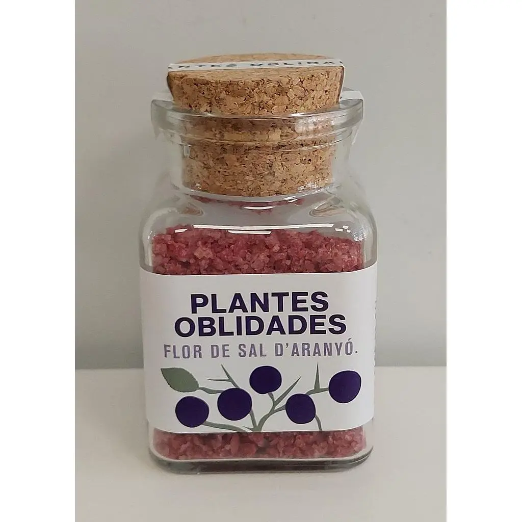 Flor de sal d'aranyó ECO