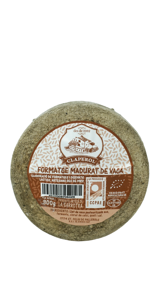 Formatge Madurat Vaca 400G ECO