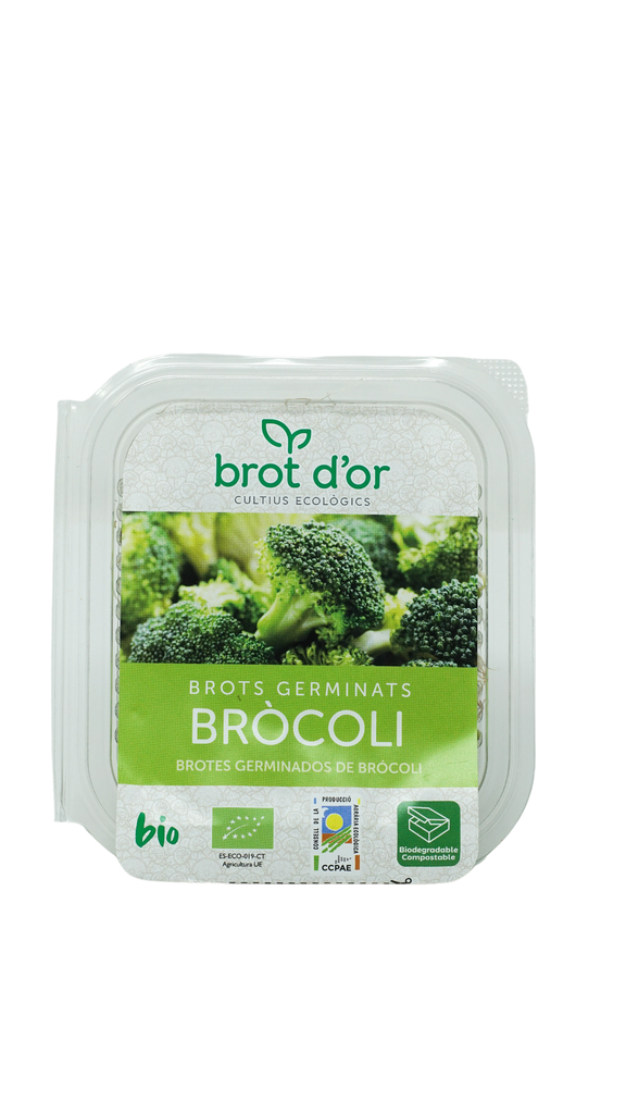 Germinat Brocoli 70Gr ECO