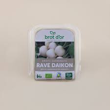 Germinat Nap Daikon ECO