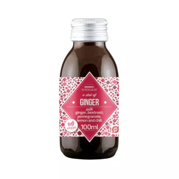 Human Shots Gingebre 90 Ml ECO