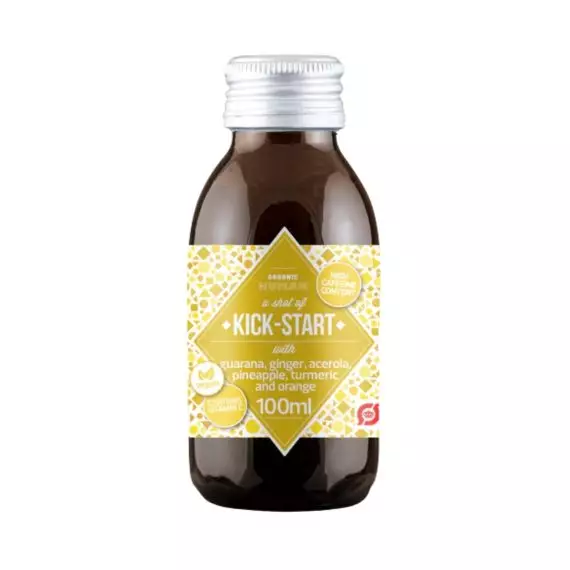 Human Shots Kick Start 90 Ml ECO