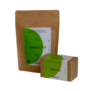 Infusió Camamilla 60 Gr ECO