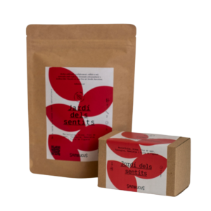 Infusió Jardí dels Sentits 60 Gr ECO