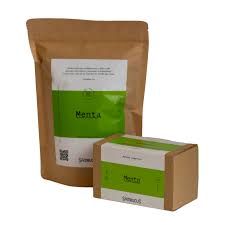 Infusió Menta 65 Gr ECO