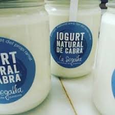 Iogurt de Cabra 400 Gr La Segalla  ECO