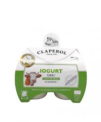 Iogurt Vaca Tipus Grec 2X125 Gr.