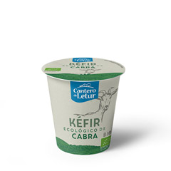 Kefir de Cabra 125 Gr ECO
