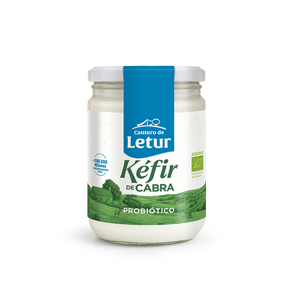 Kefir de Cabra 420 Gr ECO