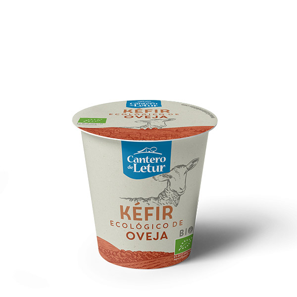 Kefir d´Ovella 125 Gr ECO