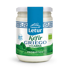 Kefir Grec de Cabra 420 Gr ECO