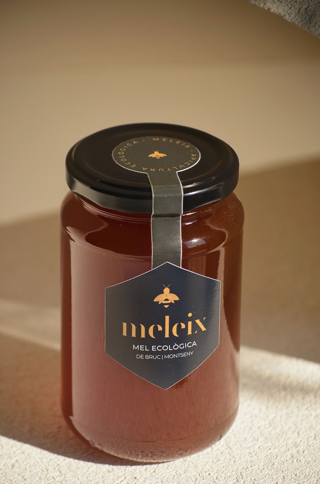Mel Bruc 1 Kg ECO