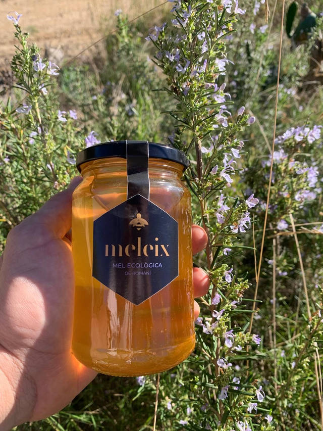 Mel Romaní 1 Kg ECO