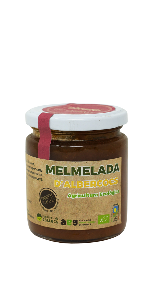 Melmelada Maduixa ECO