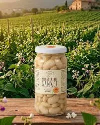 Mongeta del Ganxet Cuita DOP 380 gr ECO