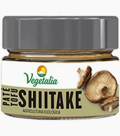 Paté de Shitake 110 Gr ECO