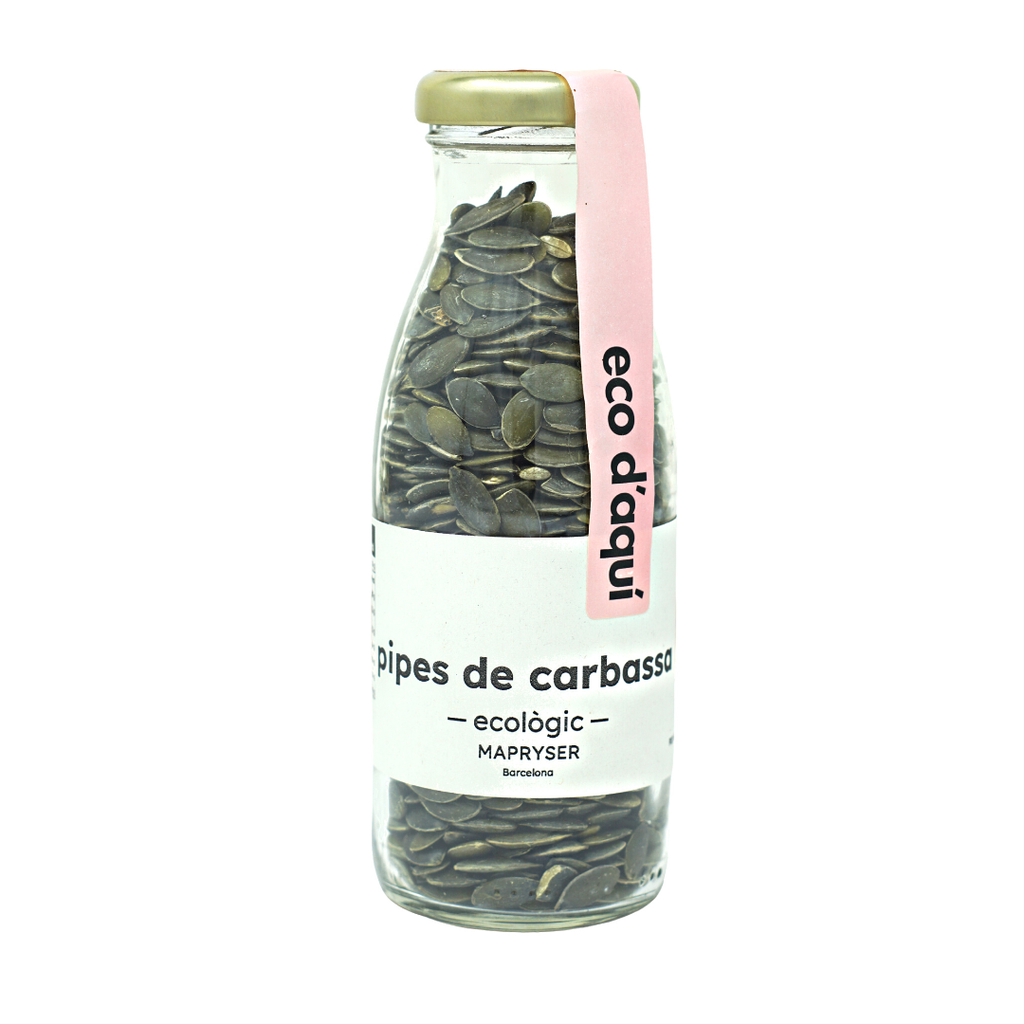 Pipes De Carbassa (E) 165 Gr ECO