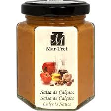 Salsa Calçots  180 Gr Mar-Tret ECO