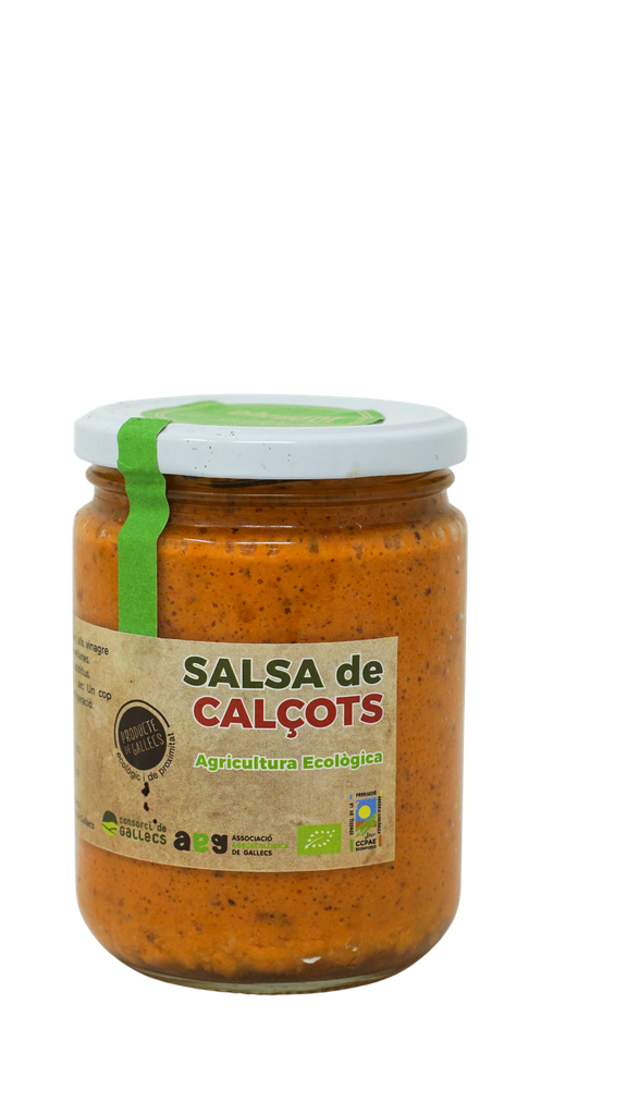 Salsa Calçots  300 Gr ECO