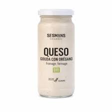 Salsa Formatge Goulda amb Orenga 240 Ml ECO
