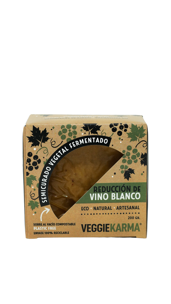 Semi Curat Amb Reduccó De Vi Blanc 200 Gr ECO