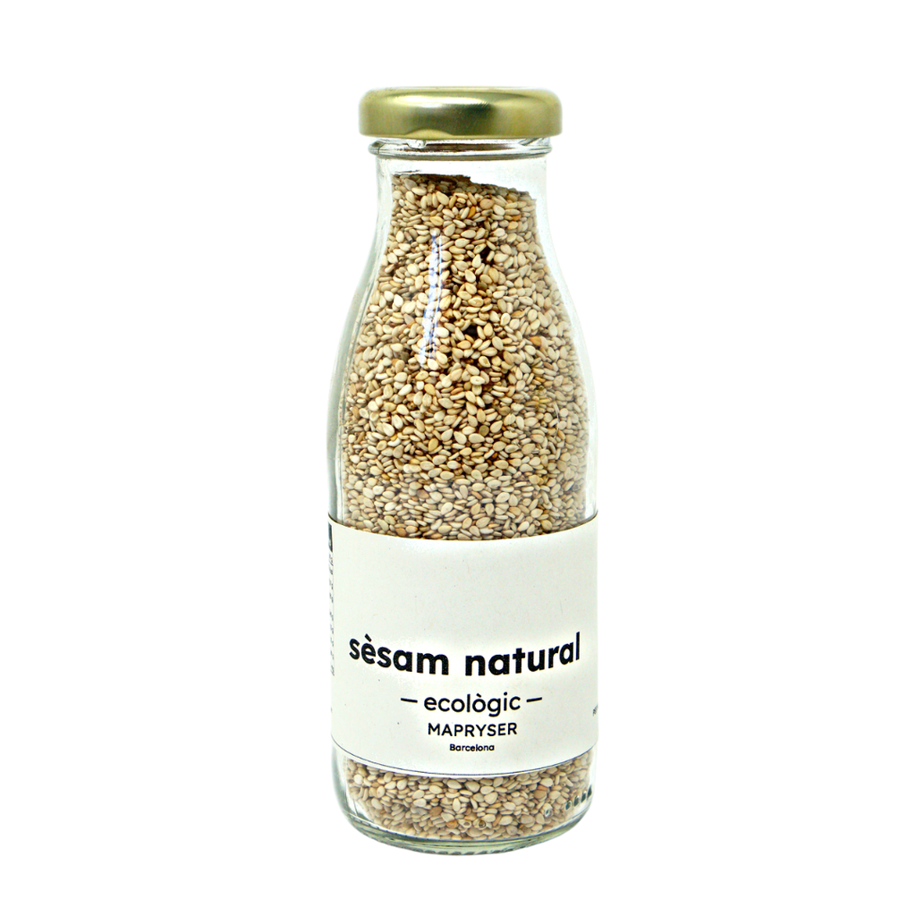 Sèsam Natural (E) 155 Gr ECO