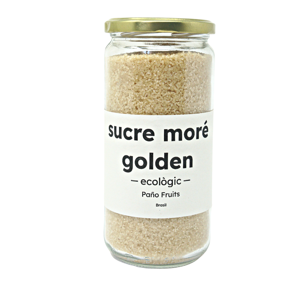 Sucre Moré Golden 600 Gr ECO