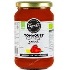Tomàquet Fregit Capell 350 Gr ECO