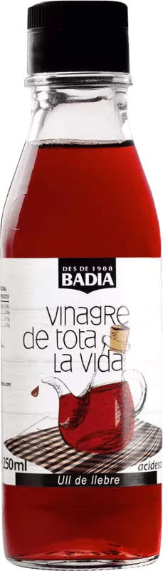 Vinagre de Poma 250 Ml ECO
