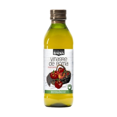 Vinagre de Poma 500 ML ECO