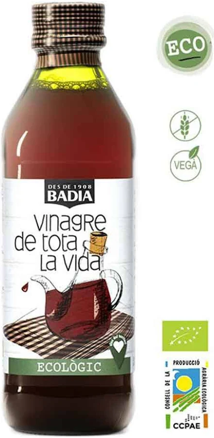 Vinagre de Vi negre 250 ML ECO