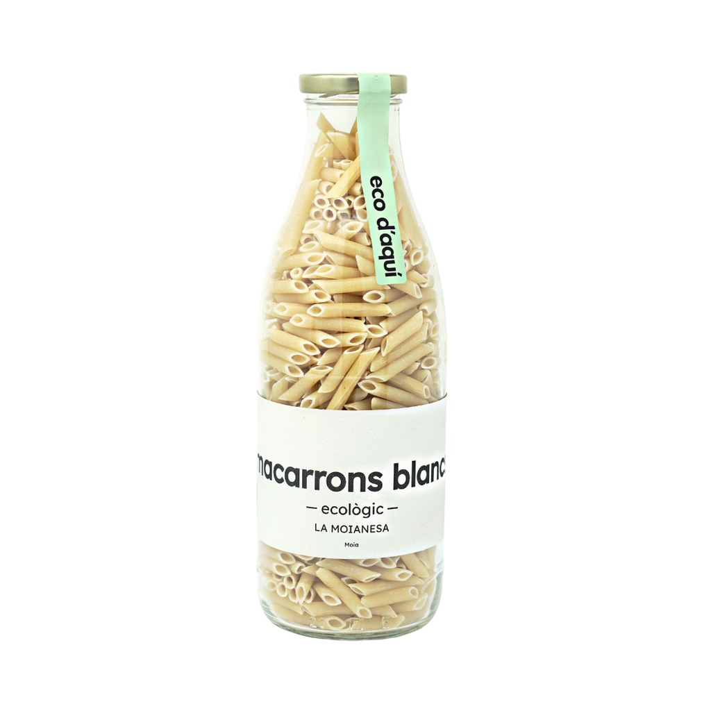 Macarrones Blancos (1800 Gr) ECO